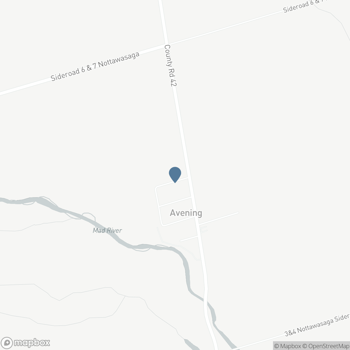 3332 COUNTY ROAD 42, Clearview, Ontario L0M 1G0